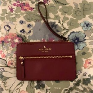 Kate Spade Wristlet